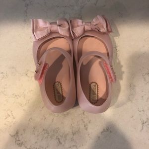 Mini Melissa Ultra Girl Mary Jane